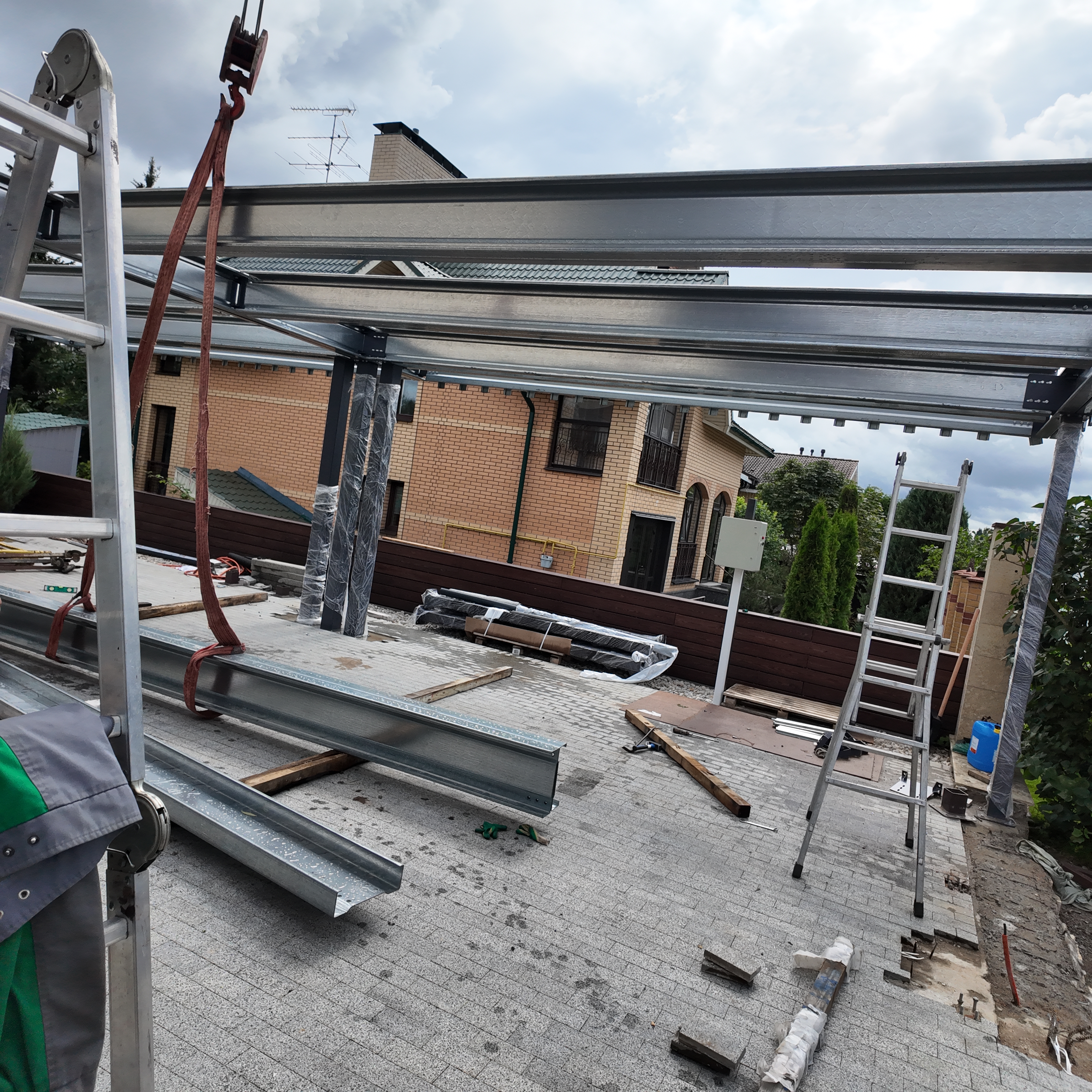 Портрет человека